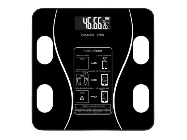 VT-2016A Body Fat Scale